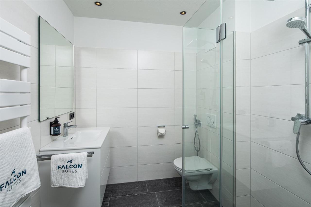 Falcon Suites Zell Am See - Summercard Included Exterior photo